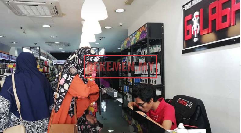 Kedai Repair Handphone KL Terbaik