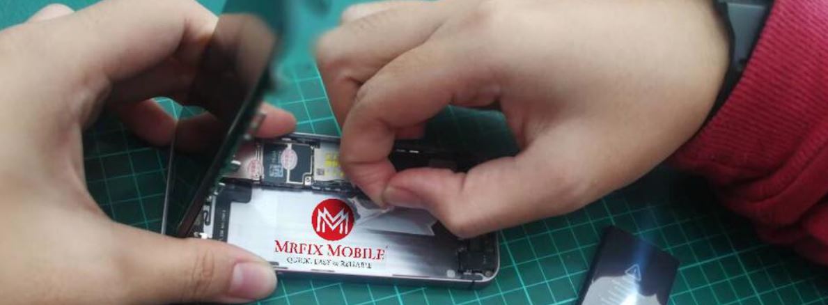 Kedai Repair Handphone Bandar Baru Bangi - MRFIX