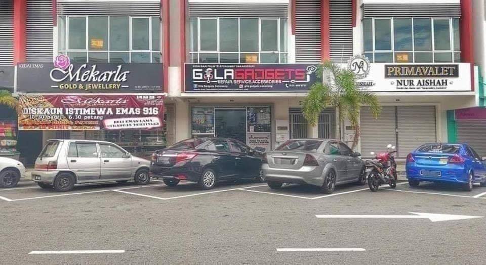 Kedai Repair Handphone Senawang - Gila Gadgets Senawang