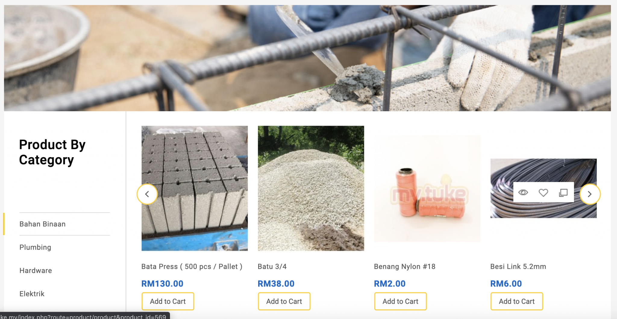 Kedai Hardware Kota Bharu ⋆ Rekemen