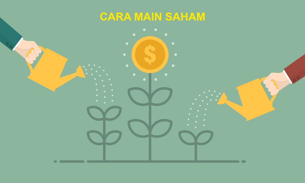 Cara Main Saham