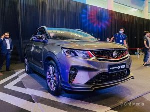 Harga Proton X50