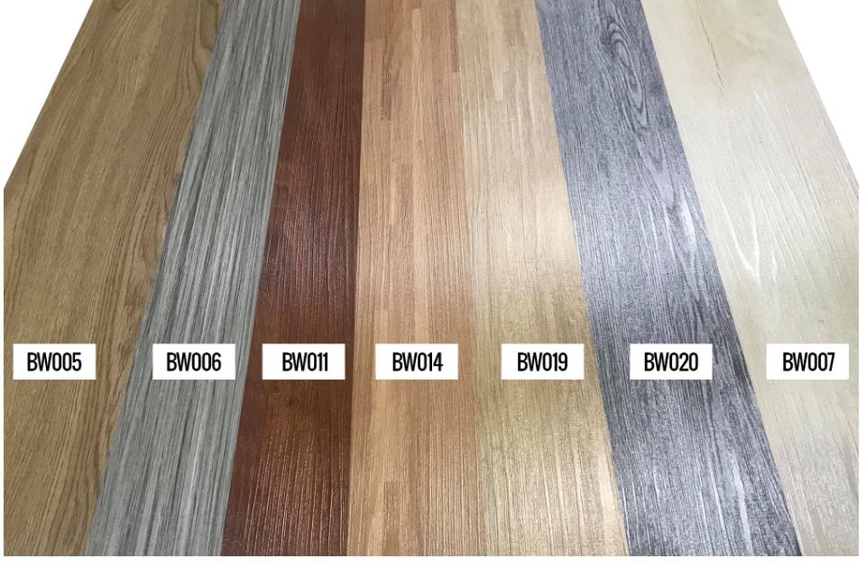 Vinyl Flooring Murah & Berkualiti