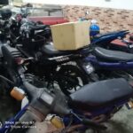 Beli Motor Tersadai