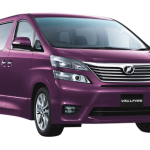 Sewa Vellfire Kota Kinabalu
