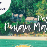Pakej Pulau Manukan Sabah
